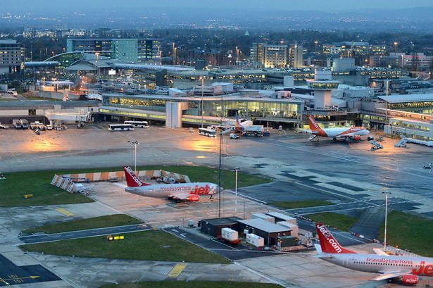 Specialist Property Finance: Manchester Airport